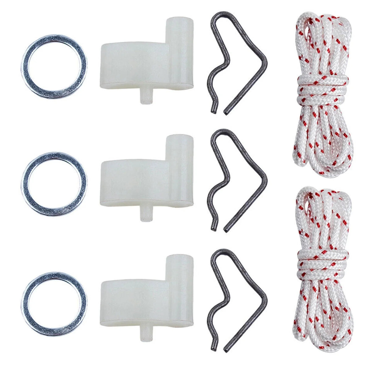 Starter Pawl Spring Washer Rope Bundle for FS45 FS55 BG55 BG65 BG85 TS400 (2000–2023)