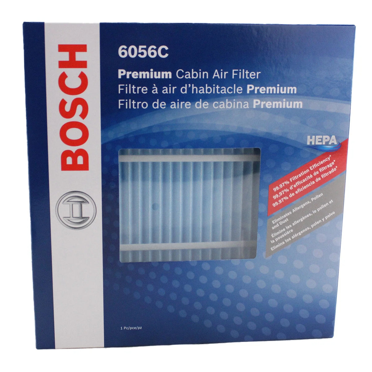 Cabin Air Filter Set of 2 for Lexus ES330 GX470 RX350 Toyota Camry Sienna Solara
