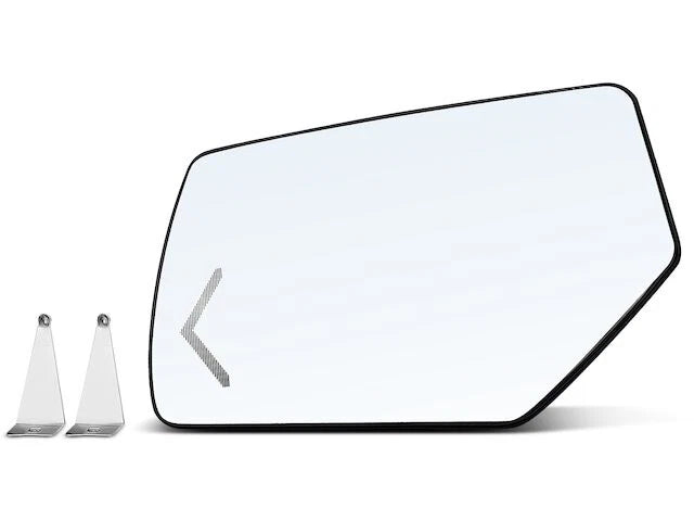 Door Mirror Glass Left for Cadillac Escalade (2015–2017) 78143MWMS