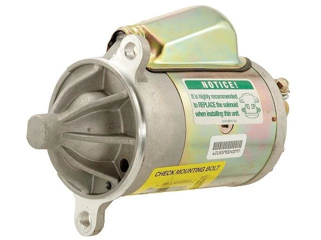 Starter for Lincoln Mark VII (1984–1989) 23978FMRC