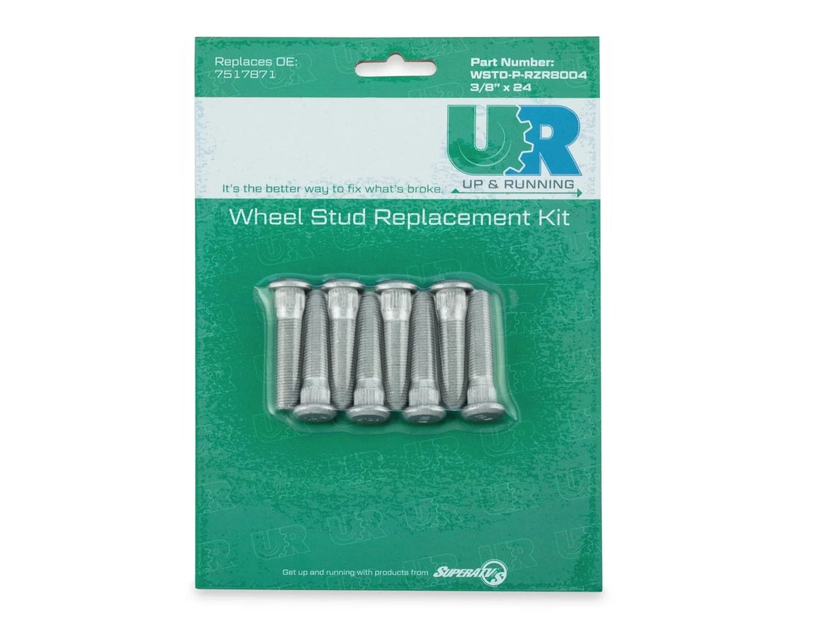 Wheel Studs for Polaris Ranger (OEM# 7517871 & 7518378)