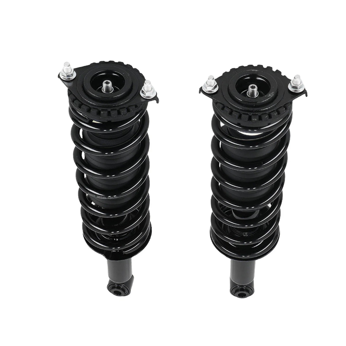 Rear Pair Quick Complete Struts & Coil Springs for Subaru Outback (2005–2009)