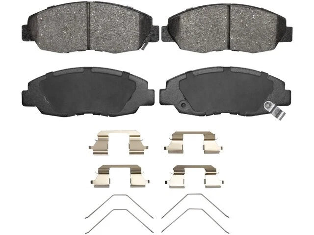 Brake Pad Set for Honda Insight (2010–2014) 75573XJJF