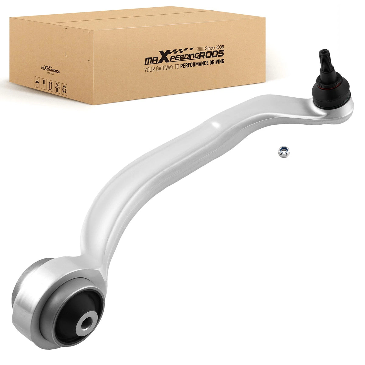 Front Lower Rearward Control Arm Assembly for Volkswagen Passat (1998–2005) - XHDRVZ