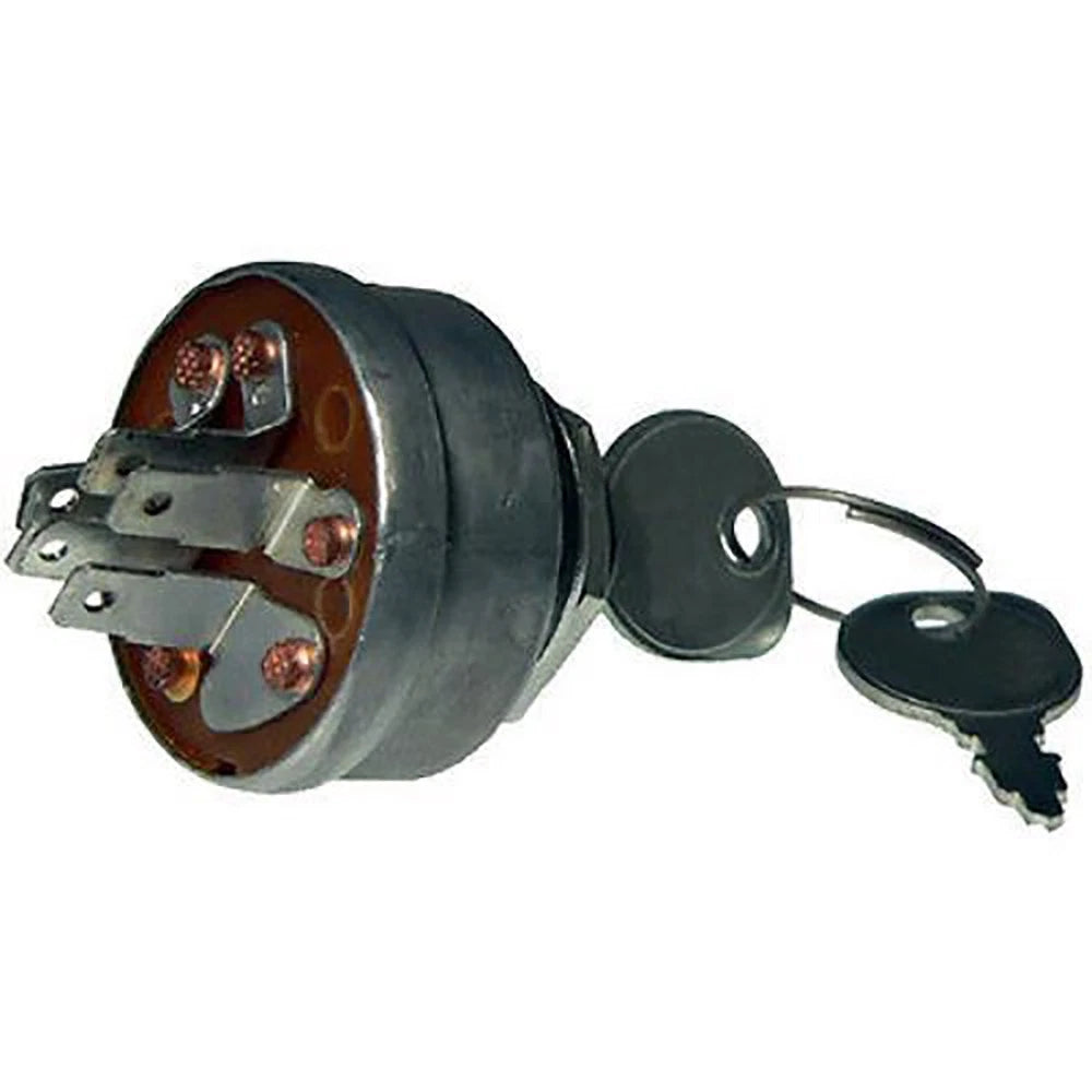 Ignition Switch for Oregon Gravely Noma (Fits 18272, 35713, 35716)