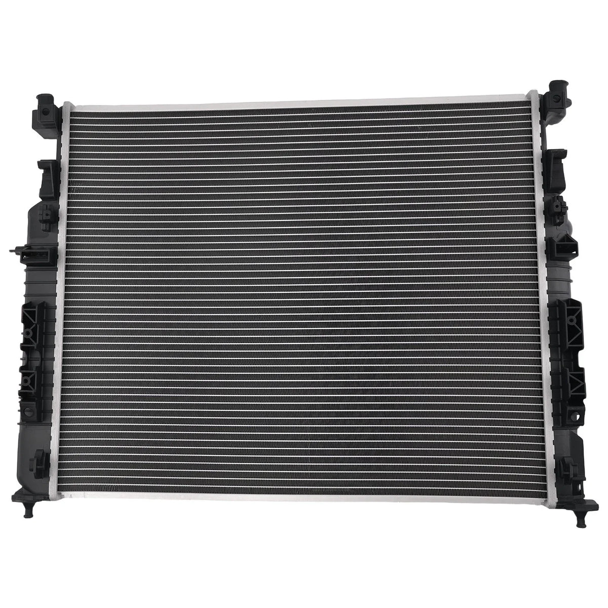 Engine Radiator for Mercedes-Benz ML350 ML500 (2006–2011) CU2909 2 Row
