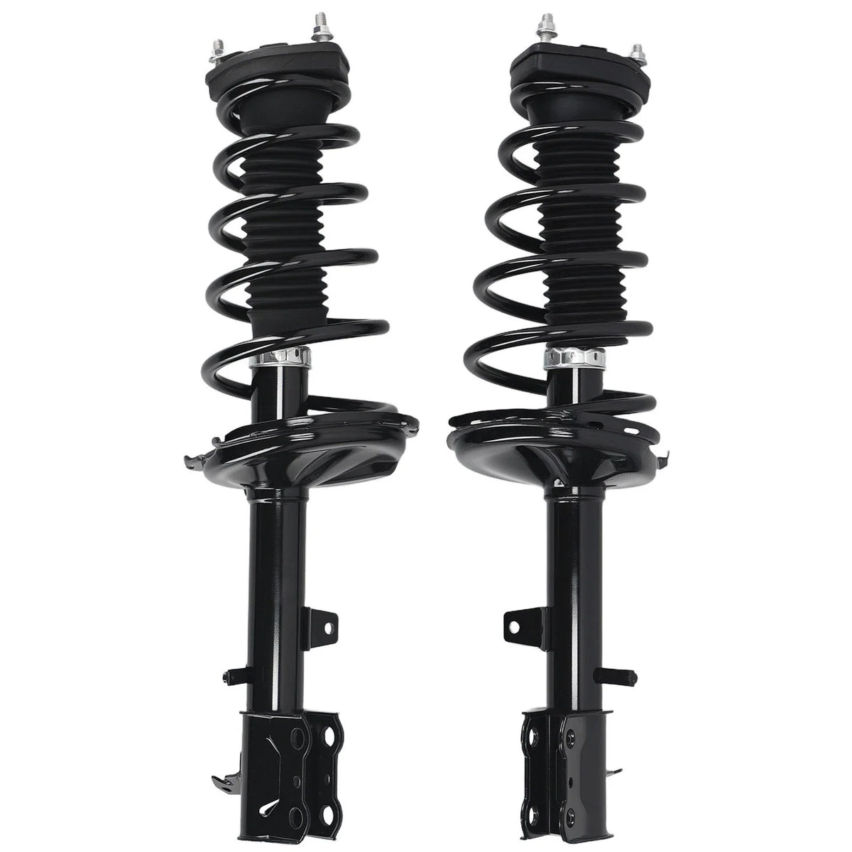 Rear Complete Shocks Struts w/ Coil Spring Set for Toyota Venza (2013–2015) AWD