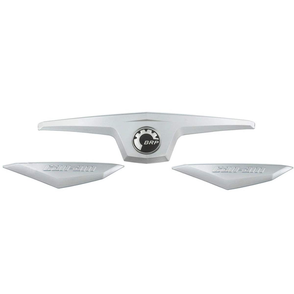 Premium Chrome Trim for Can-Am Spyder Freedom Trailer (219400587)