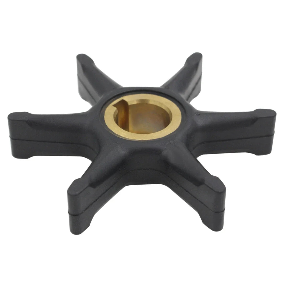 Water Pump Impeller for Evinrude Johnson 9.5 10 HP Outboard Motor (377178)