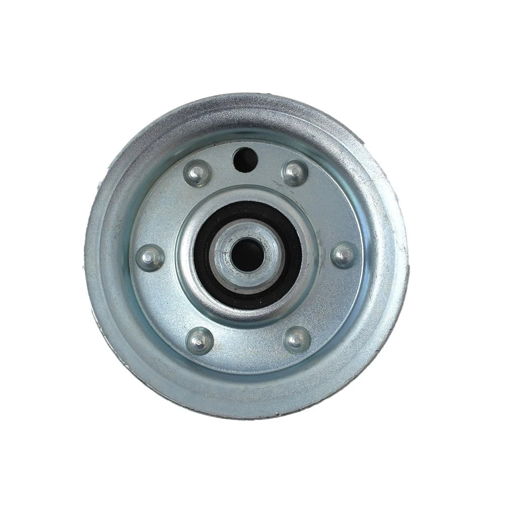 Flat Idler Spindle Pulley for AYP Husqvarna 48" Deck (2001–Latest)