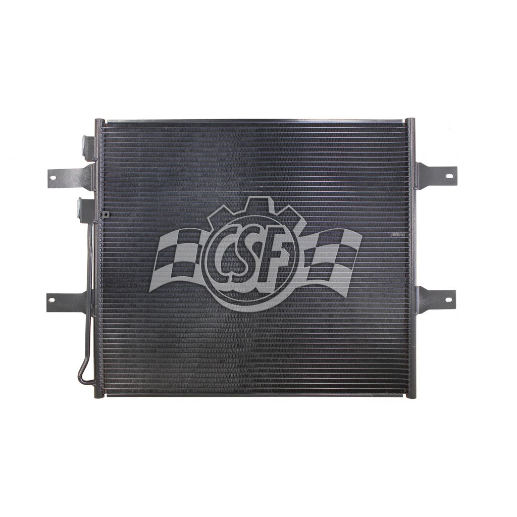A/C Condenser for Dodge Ram 2500 (2003–2007) TLX-csf10563-CL360A70