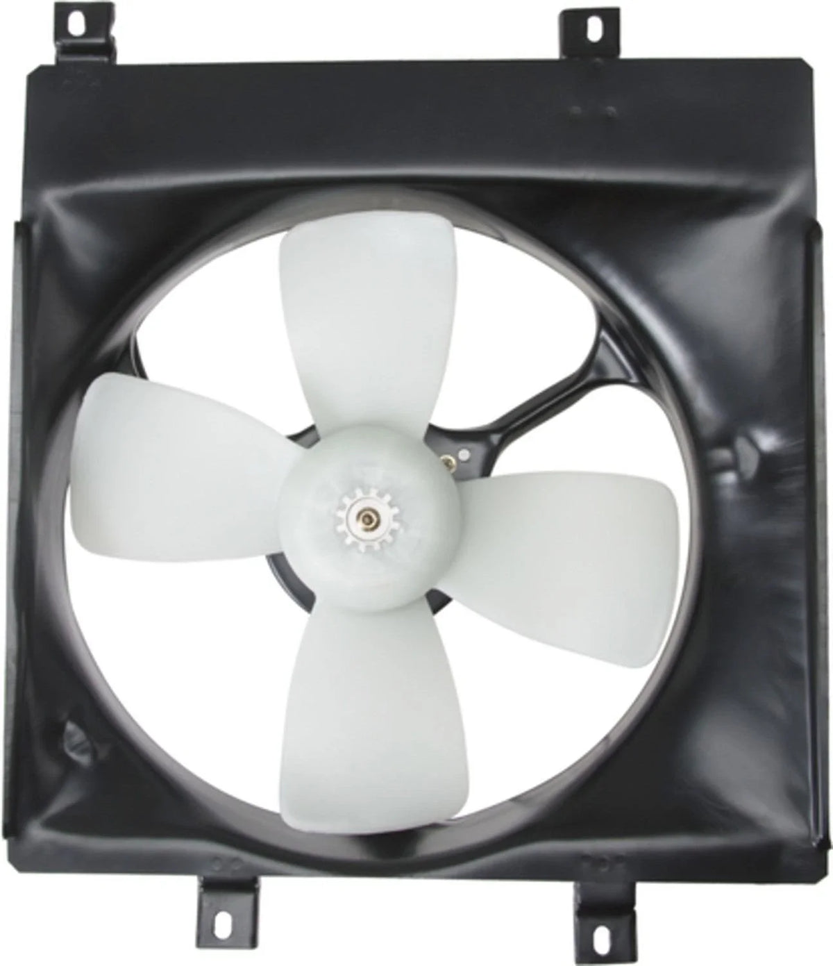 Engine Cooling Fan Assembly for Mazda 323 1.6L (1986–1989) CF15073