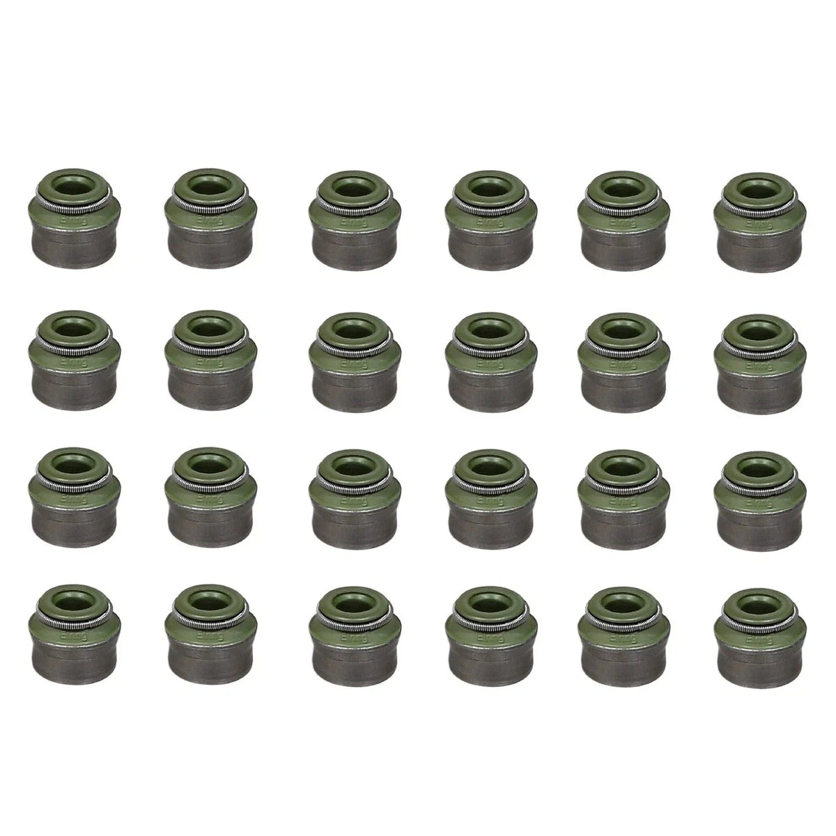 24pc Engine Valve Stem Oil Seal Set for Jeep Cherokee Grand Cherokee