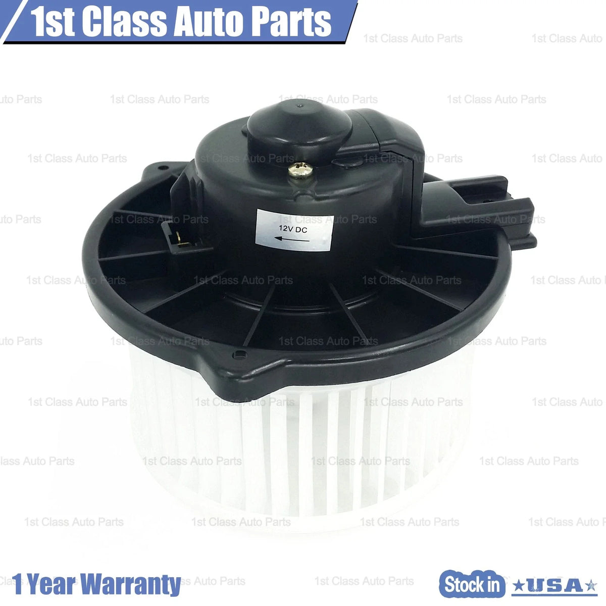 Blower Motor for Kia Rio (2001–2005)