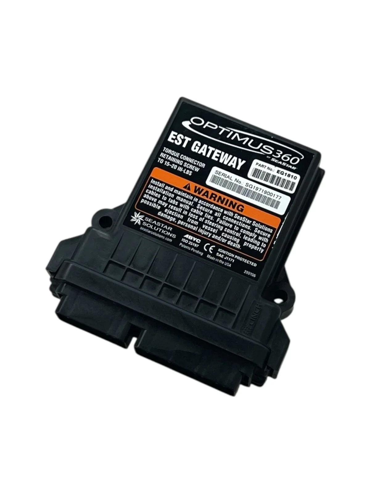 Dometic EG1810 Main Station for Suzuki SPC 1.0 (Optimus 360)