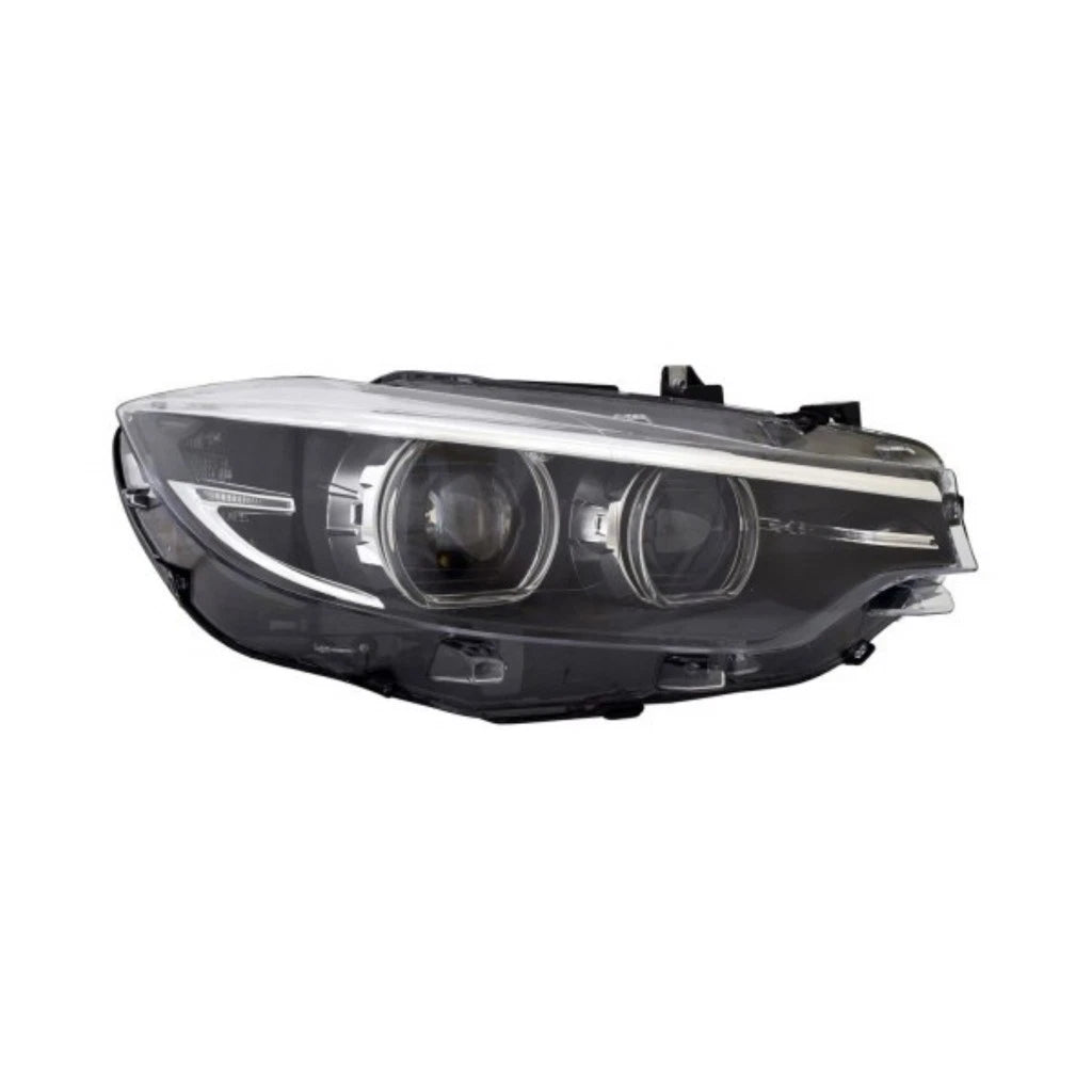 Headlight Assembly for BMW 430i/440i xDrive Gran Coupe (2018–2020) CLX-M0-20-16747-00-CL360A57, BM2519182