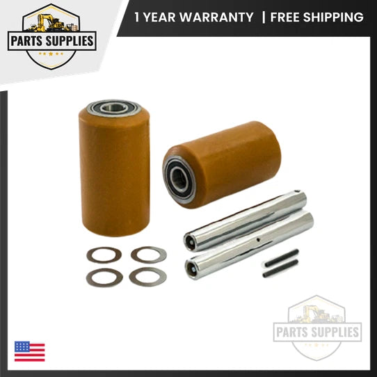Load Wheel Kit for Raymond Model 8900 Pallet Jack