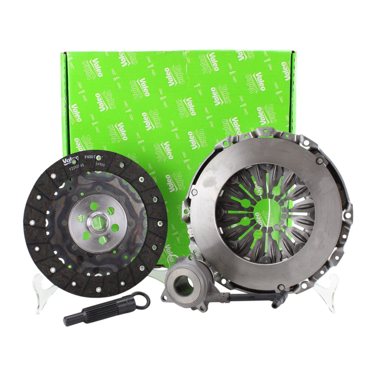 Valeo 52405619 Clutch Kit for Audi A3, VW Beetle, CC, Eos, Jetta (2006–2019)