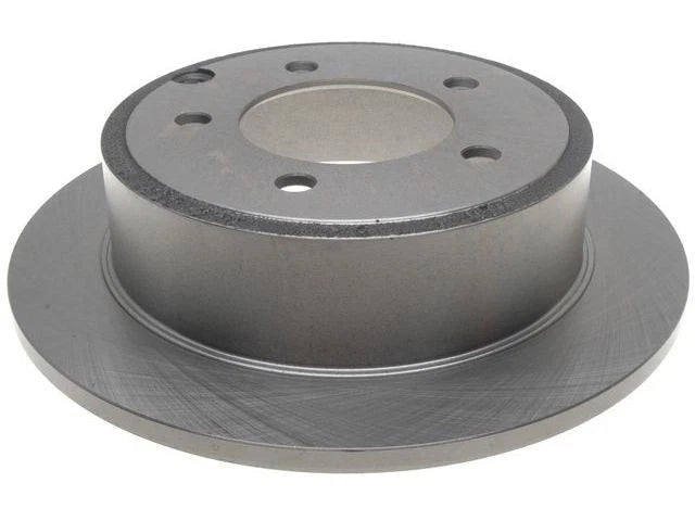 Rear Brake Rotor for Jeep Compass (2007–2017) 77683CPRH