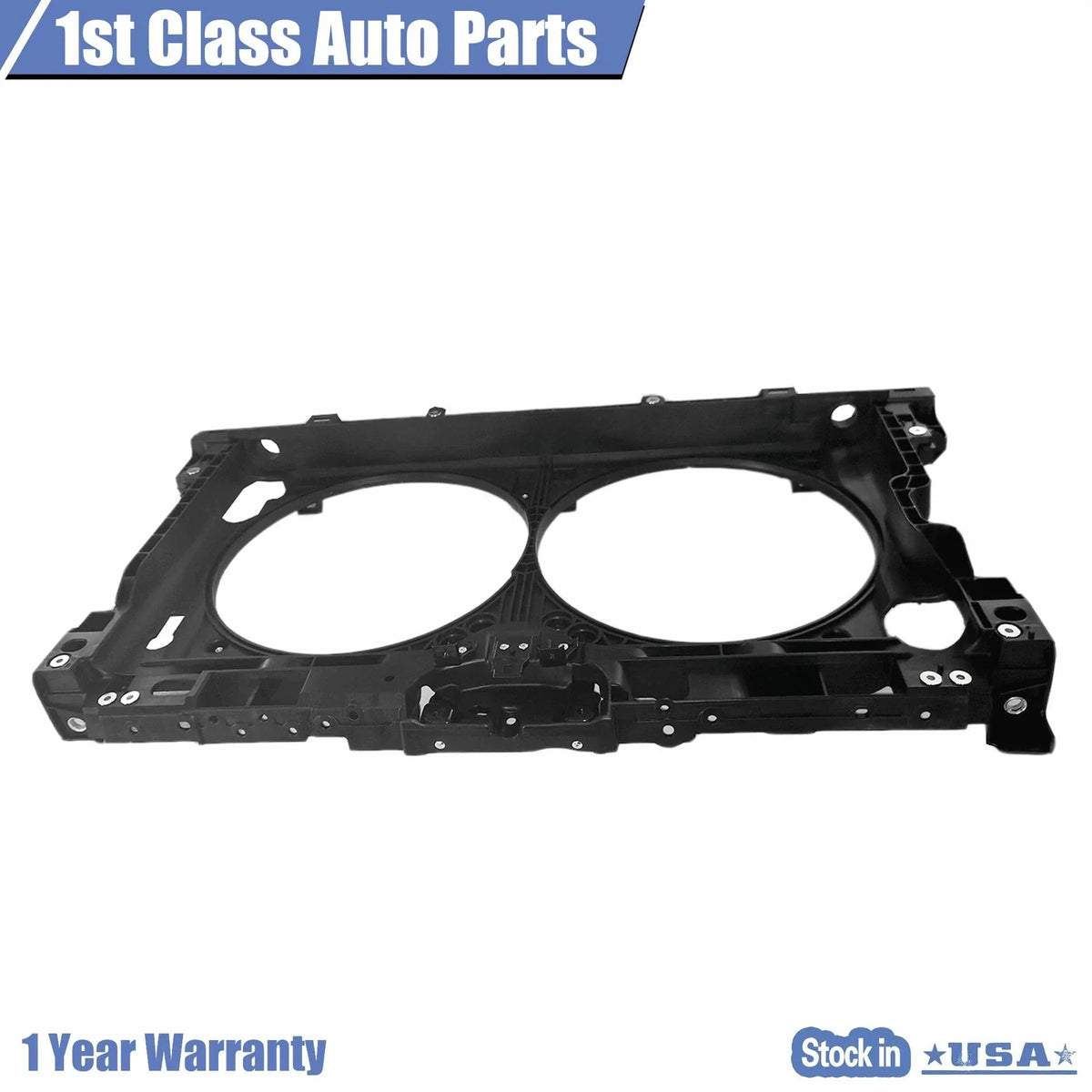 Fan Condenser Radiator Core Support Bracket for Nissan Altima (2019–2023)