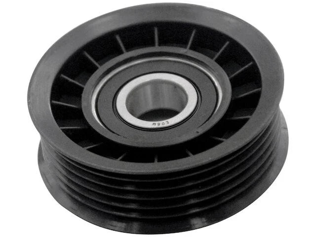 Accessory Belt Idler Pulley for Mazda MX5 Miata (2006–2008) QQ123CM