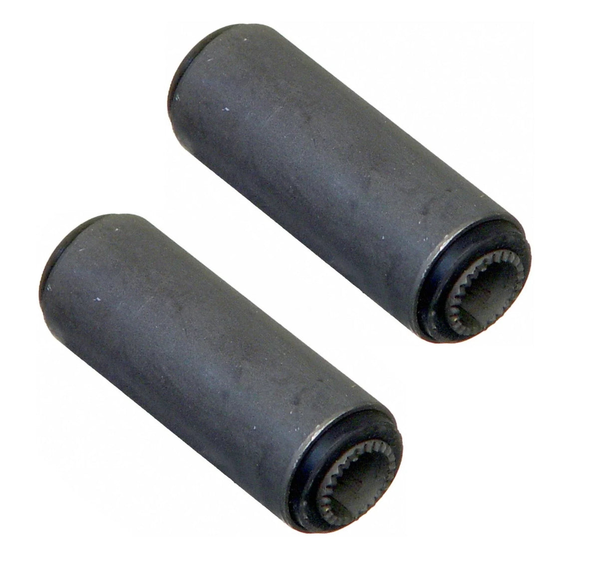 Set of 2 Front Leaf Spring Bushings for Dodge Fargo (Moog)