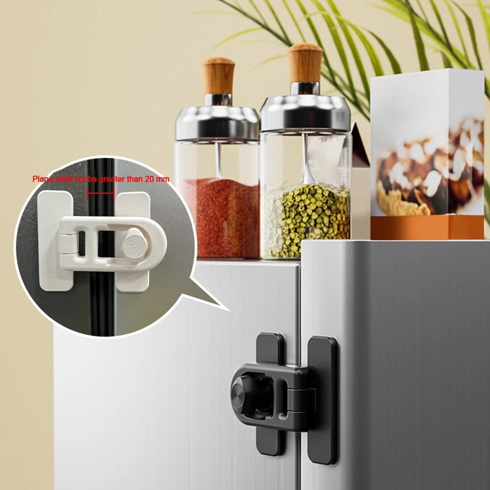 Cabinet Lock for Child Safety (Easy Installation)