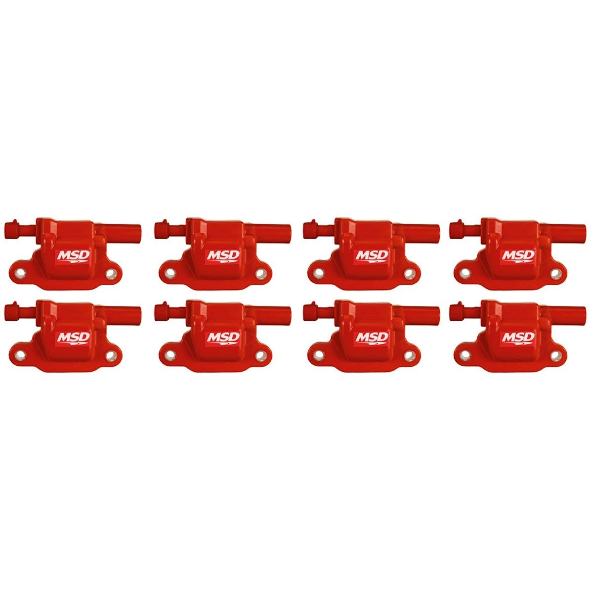 Set of 8 Ignition Coils for Chevy Express Van Avalanche 2500 (2005–2013) 82658