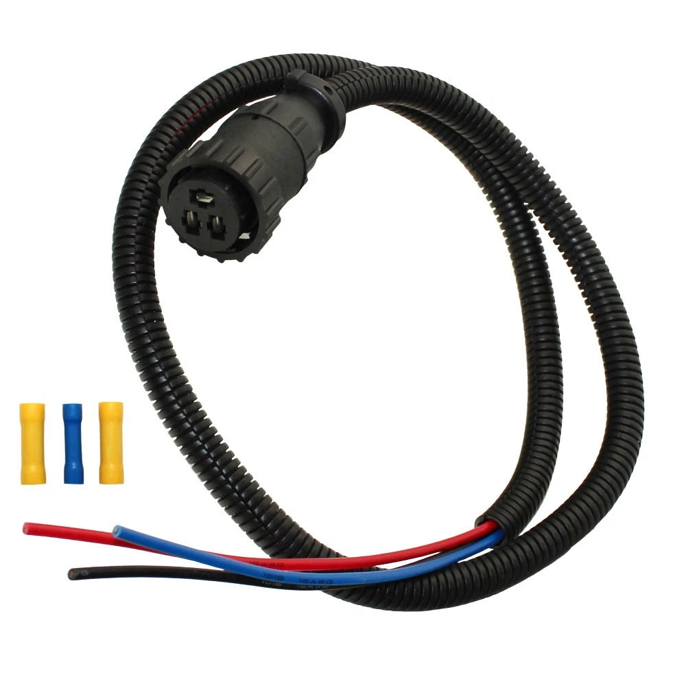 Auxiliary Power Connector Kit for Massey Ferguson Tractor