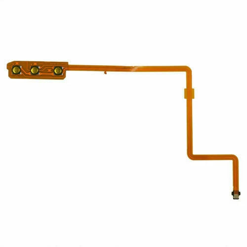 Replacement Power/Volume Key Button Flex Cable for Nintendo Switch Controller