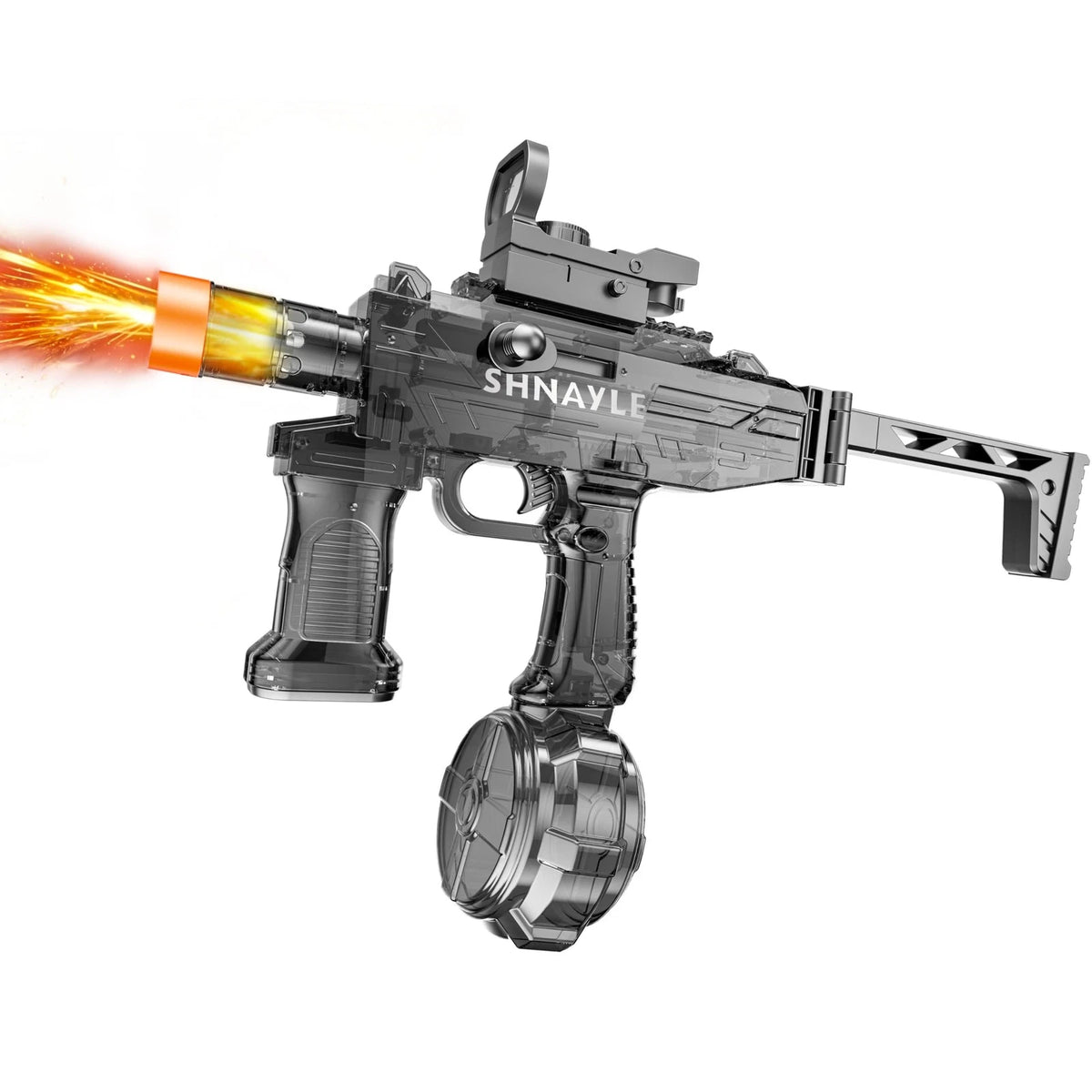Electric Water Gun for Adults & Kids - 28ft Long Range Blaster
