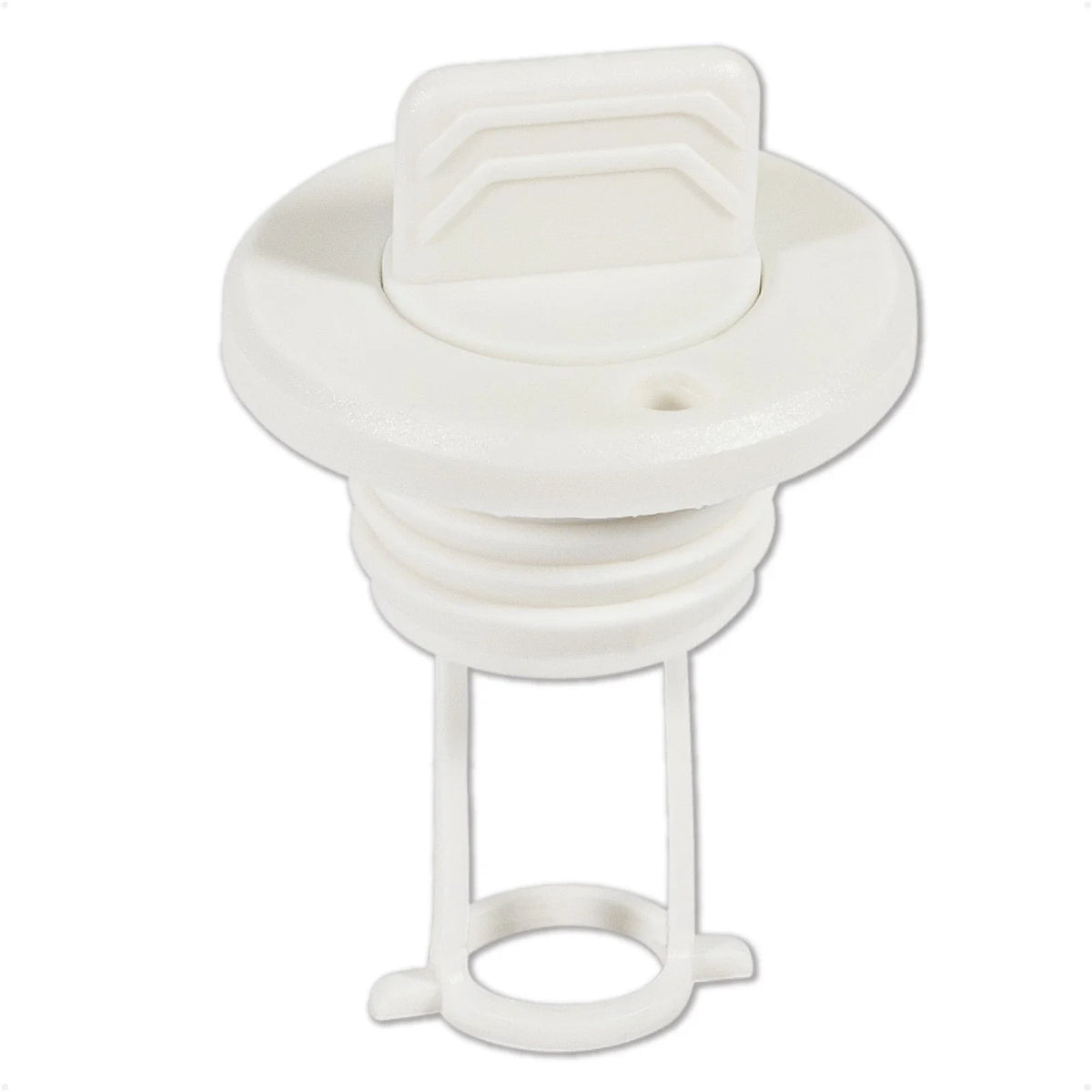 Captive Garboard Drain Plug for 1-Inch Transom Hole (FO1794)
