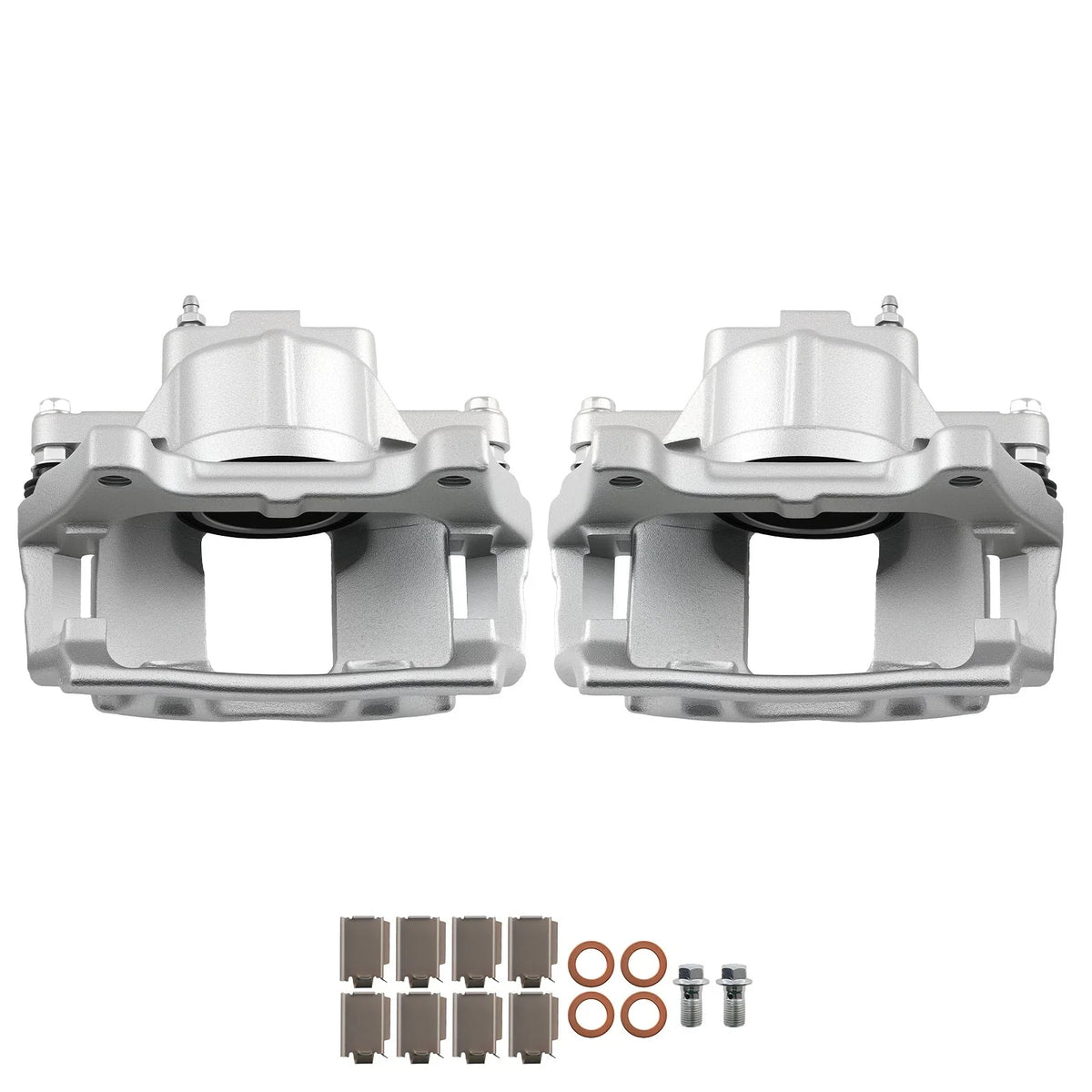 Brake Calipers Pair for Dodge Journey (2009–2012) 18B5044A 18B5045A