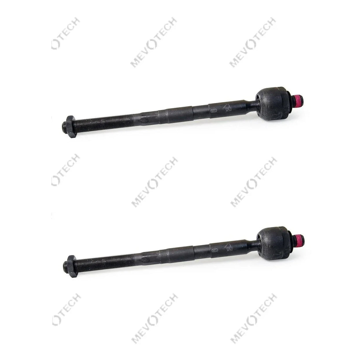 Set of 2 Front Inner Tie Rod Ends for GMC Canyon (2015–2023) - 16 mm Threads