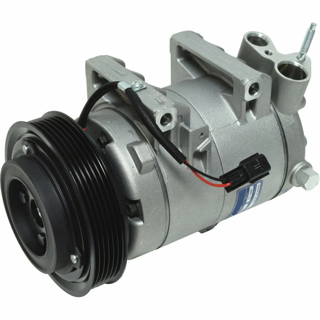 A/C Compressor for Nissan Rogue (2008–2015) | DKS17D | LLX-ACP012736-CL360A70