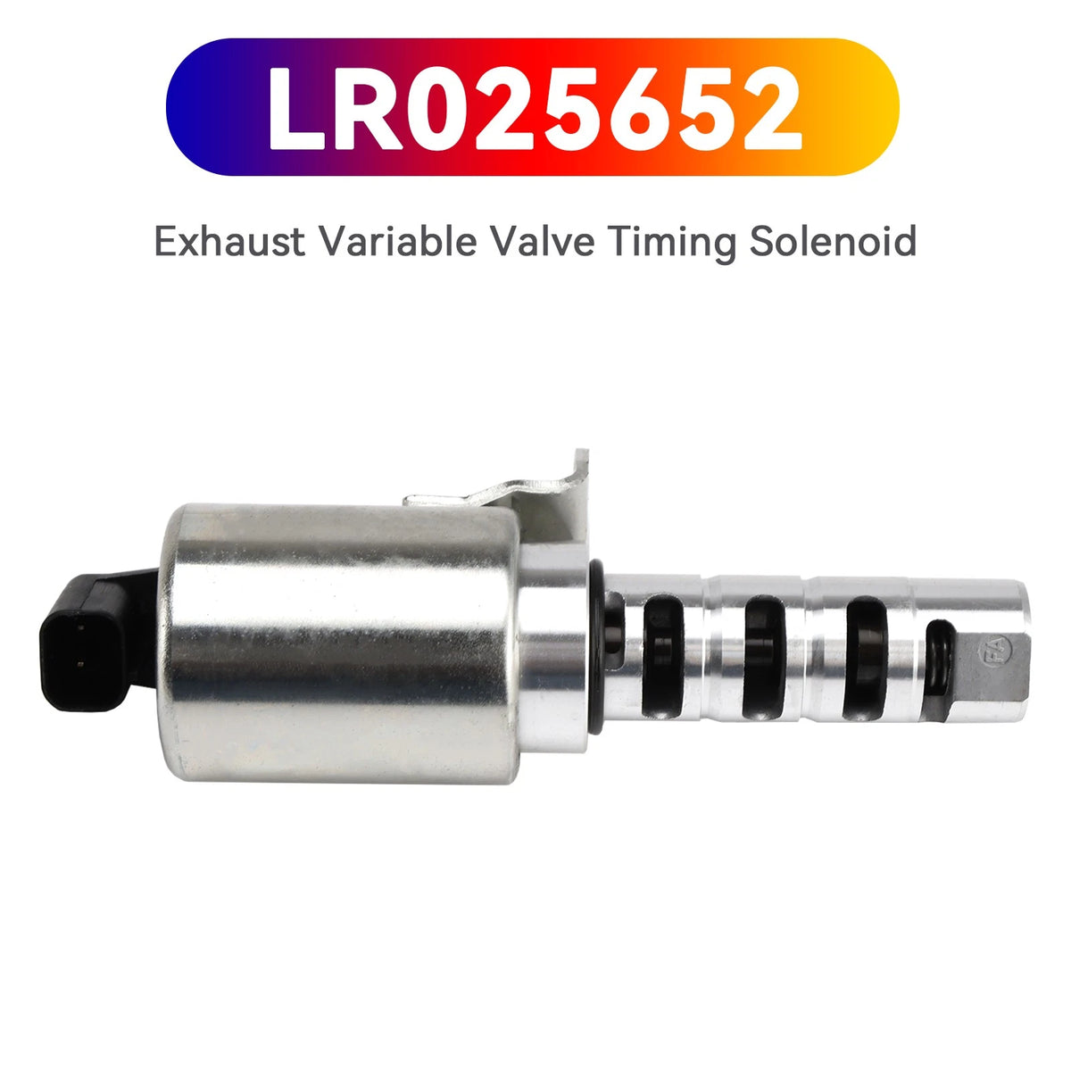 LR025652 Exhaust Variable Valve Timing Solenoid for Jaguar XF (2016–2020)
