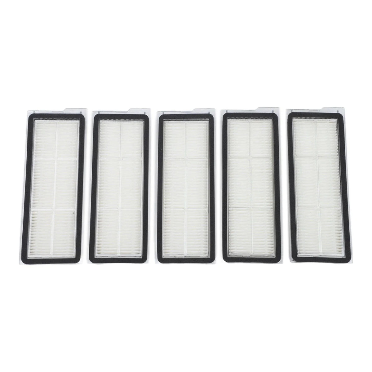 5 Pack Replacement Filters for Roborock QV 35A QV 35S S5V