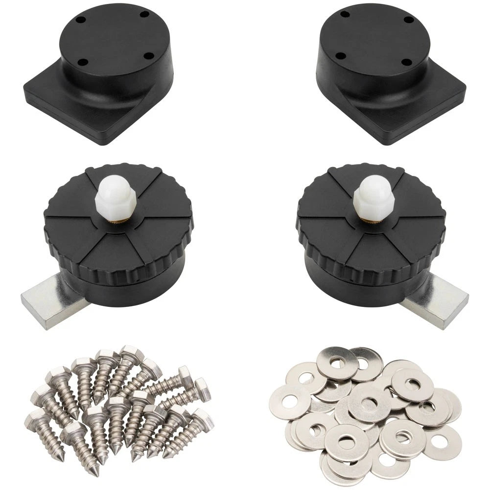 Pannier Box Mounting Kit for Universal Fit (TPMS-01)