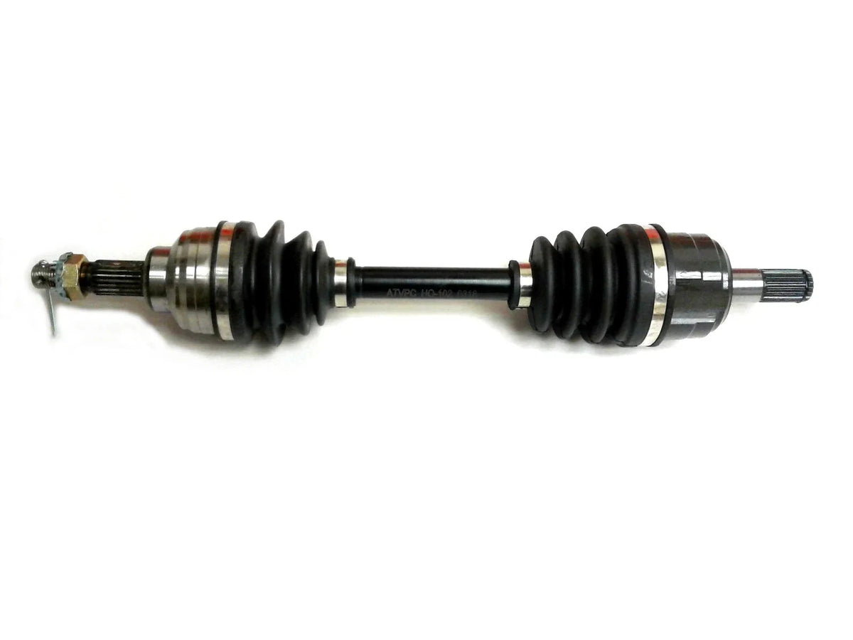 Precision Front CV Axle for Honda FourTrax 300 4x4 (1993–2000) TRX300FW