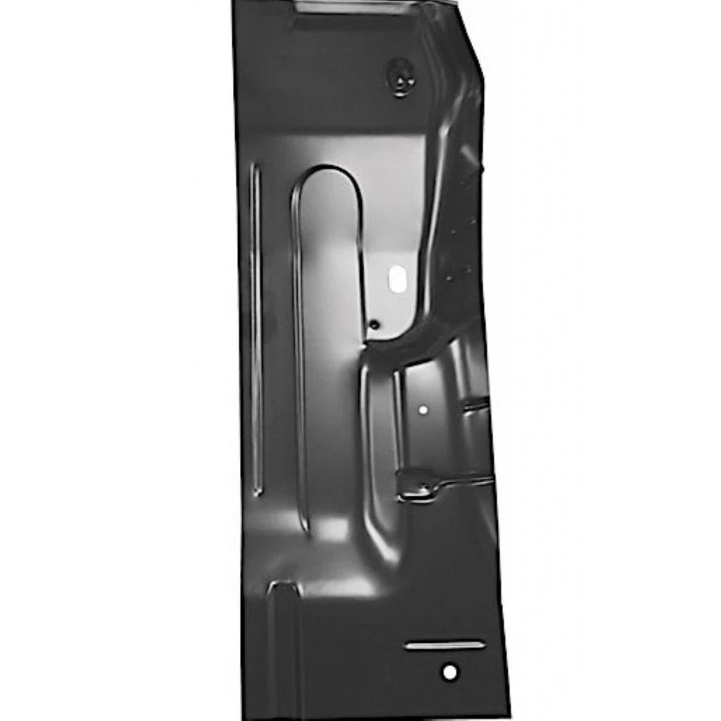 Driver Side Floor Plan for Dodge Ram 2500/3500 (1999–2002) MLX-SHE330-40L-CL360A51