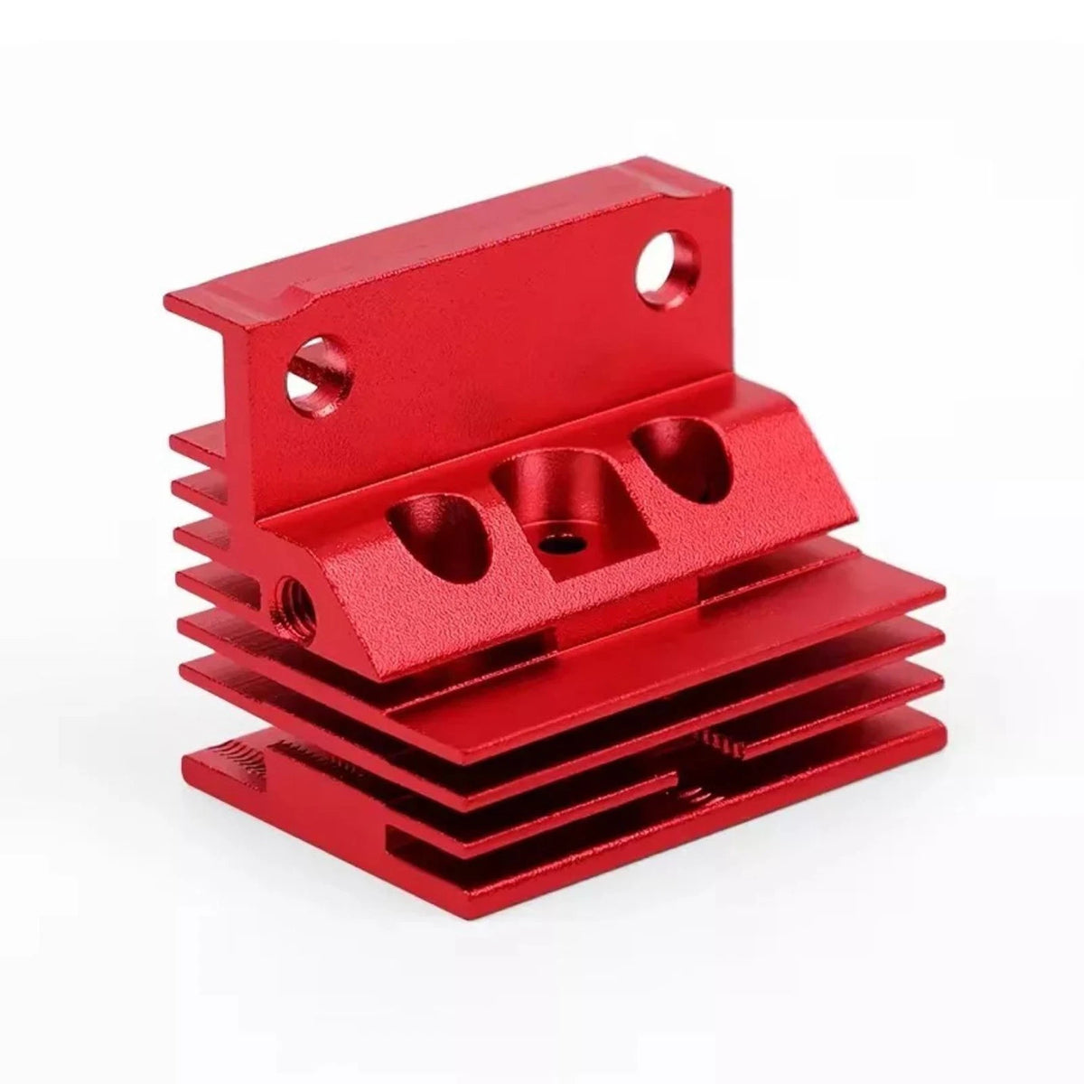 Aluminum Alloy Extruder Head Nozzle for Creality K1 / K1 Max 3D Printer