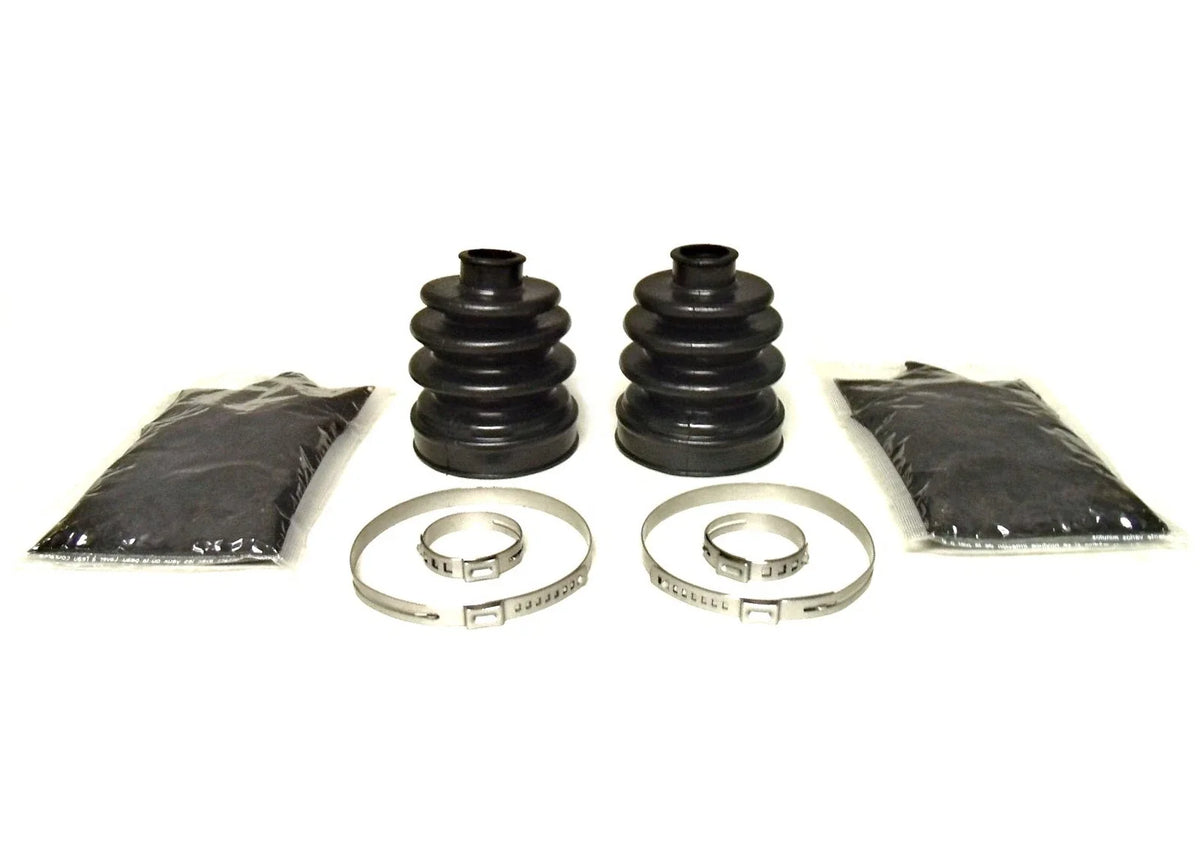 CV Boot Kits for Honda 4x4 Foreman Rancher Rincon (Set of 2)