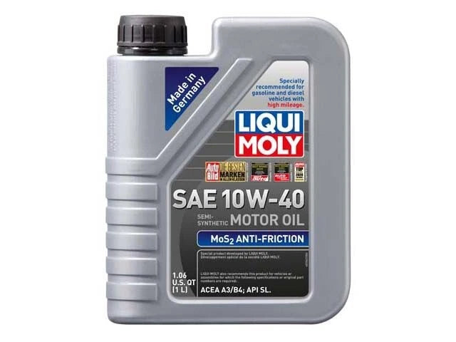 Engine Oil for Volkswagen Beetle (1950–1979) 74628FVFR