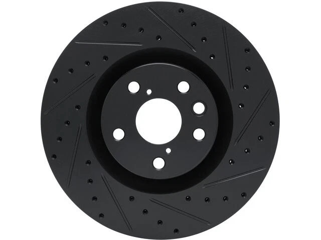 Brake Rotor Front Right for Lexus RC200t (2016–2017) 11957YYQQ