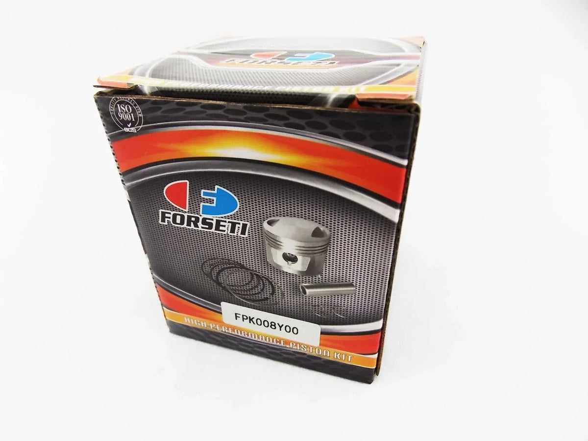 0.5mm O/S Piston Kit with 66.5mm Rings & Pins for Yamaha AG175 (74-79)