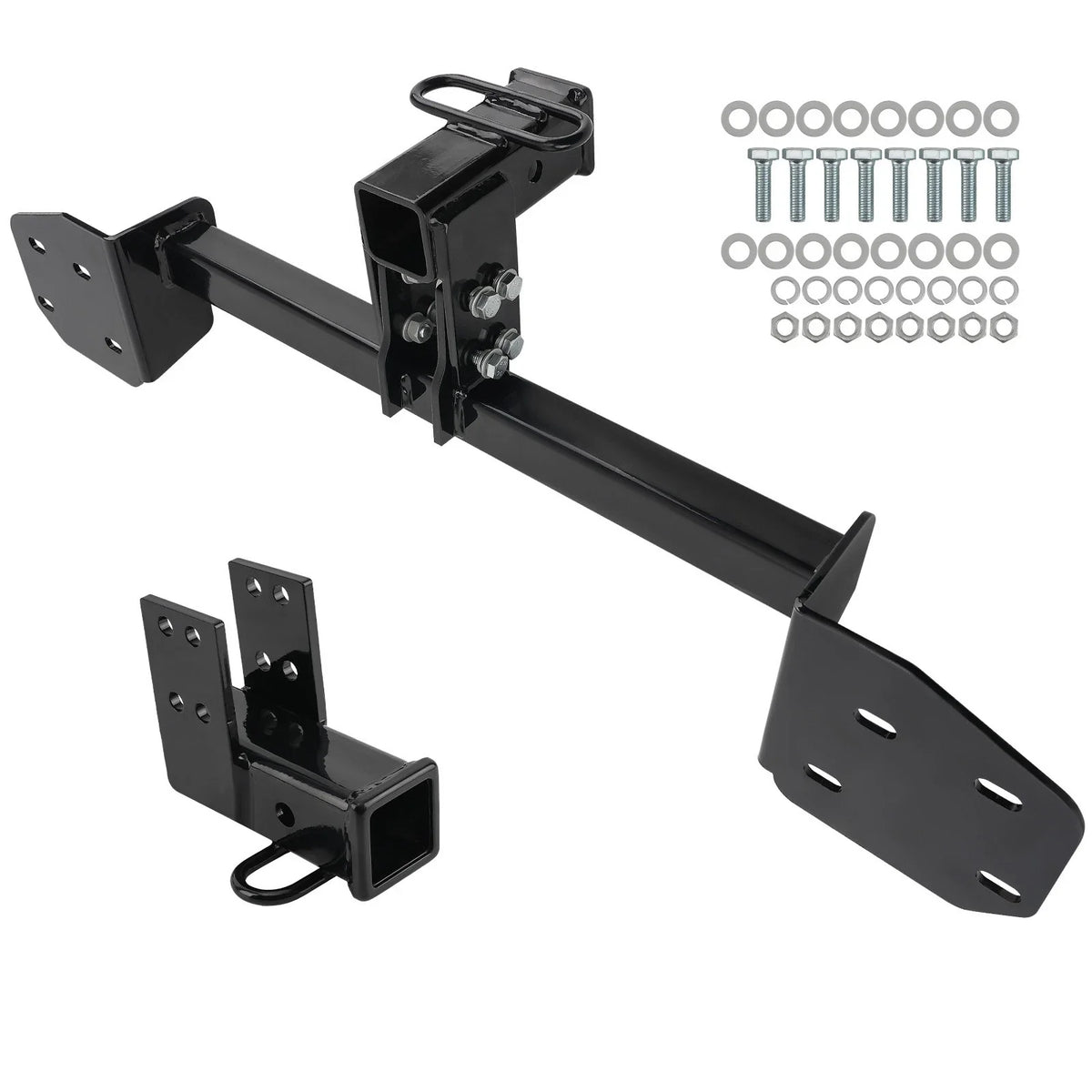 Class III Trailer Hitch Tow Kit for Subaru Outback (2010–2019)