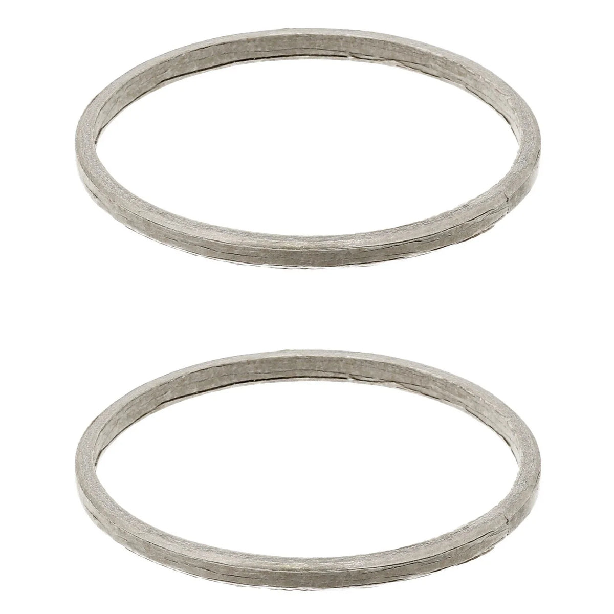 2pc Exhaust Pipe Seal Set for W212 E300 E350 E400 X166 GLE350 GLE400