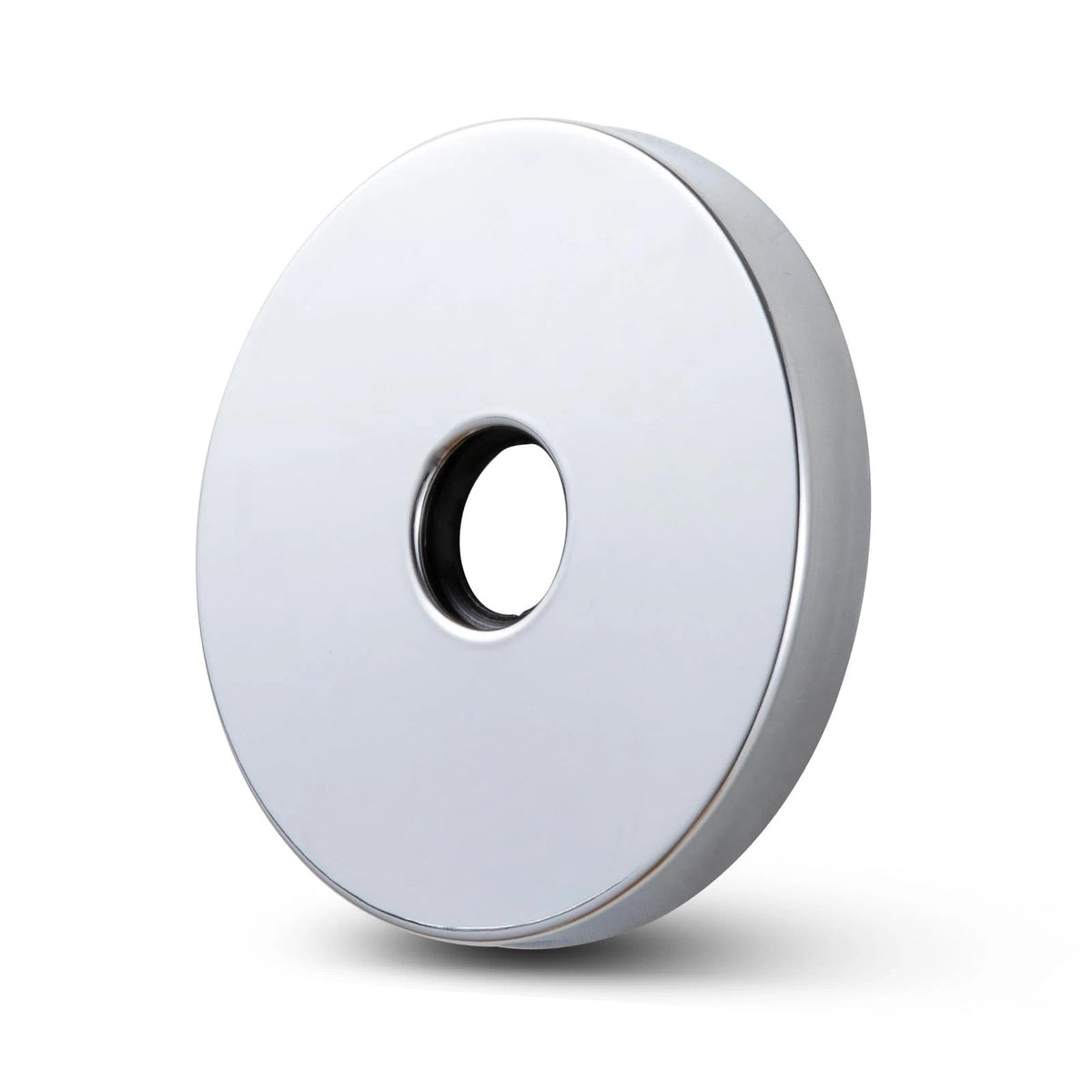 3.5" Chrome Shower Arm Flange for Extra Large Applications