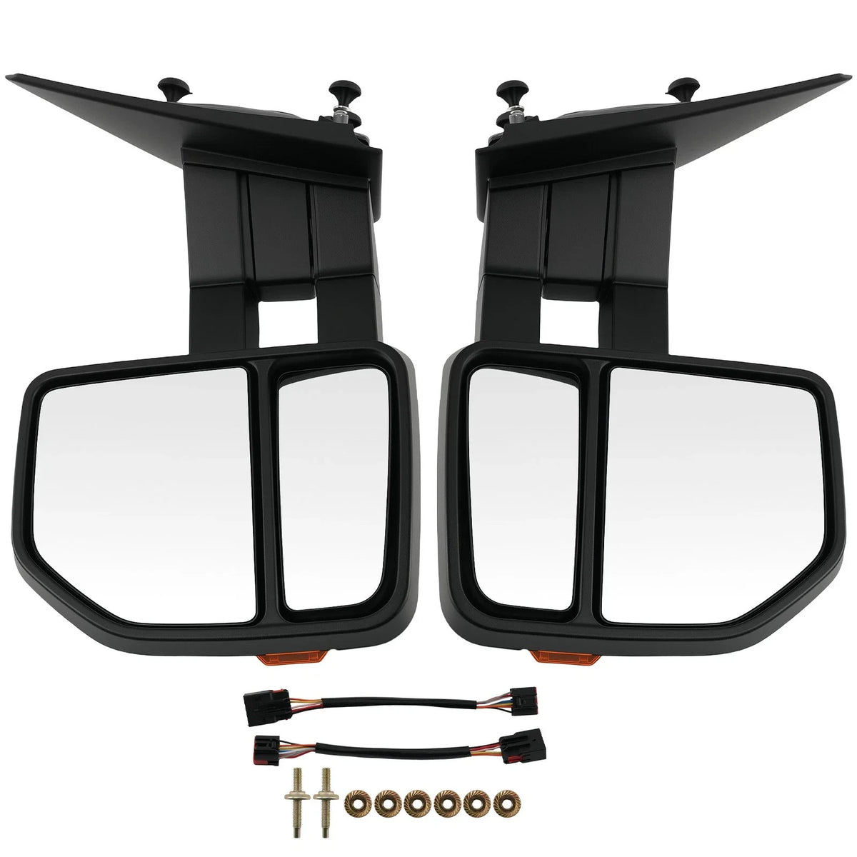 Power Adjustable Rear View Side Mirror for Ford F-150 (2004–2014) FO1320321
