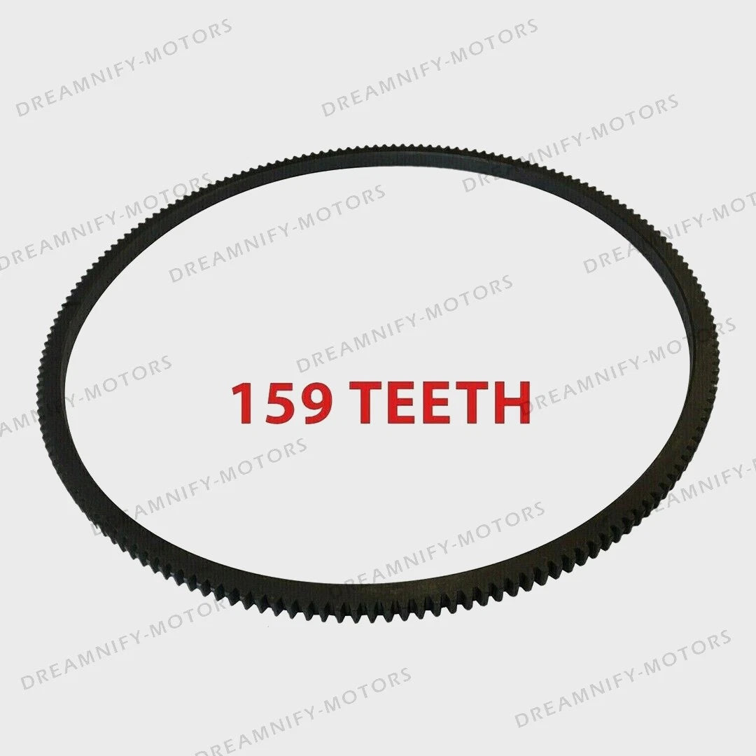 159 Tooth Flywheel Ring Gear for Cummins 5.9L 6B 6BT 6BTA DAF LF CF